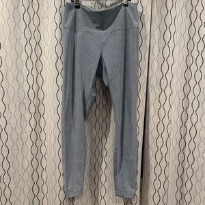 Lululemon Blue Leggings